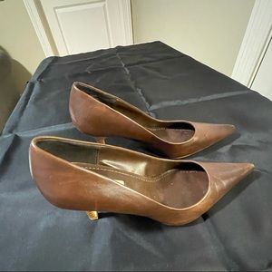 Steve Madden Brown Pumps - Size 6.5